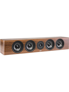 Polk Audio Reserve R350 Ηχείο Hi-Fi Κεντρικό 2 Δρόμων Black