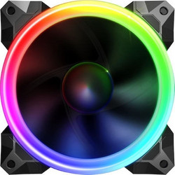 Armaggeddon Nimitz Loop Case Fan 120mm RGB με Σύνδεση 6-Pin