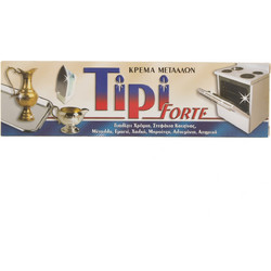 Γυαλιστική κρέμα μετάλλων Tipi Forte 100 γρ
