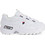 Fila D-Formation Παιδικά Sneakers Λευκά 3CM00776-125
