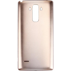 Back Cover with NFC Chip for LG G Stylo / LS770 / H631 & G4 Stylus / H635(Gold) (OEM)