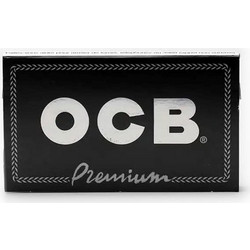 OCB PREMIUM DOUBLE ΧΑΡΤΑΚΙΑ ΣΤΡΙΦΤΟΥ 100