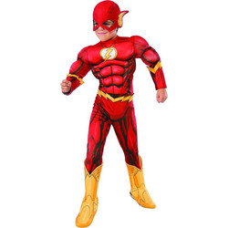 Παιδική Αποκριάτικη Στολή Flash Deluxe 610832
