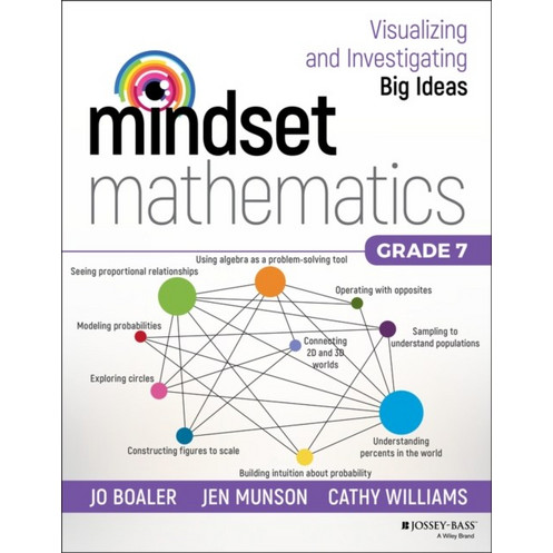 Mindset Mathematics: Visualizing and Investigating Big Ideas, Grade 7 ...