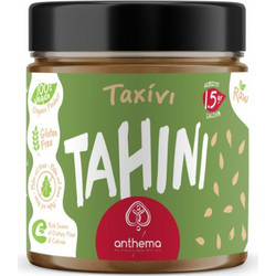 Βιολογικό Ταχίνι 210g Αnthema 15538
