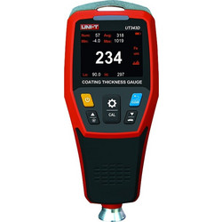UT-343D Ψηφιακός Μετρητής Πάχους Χρώματος