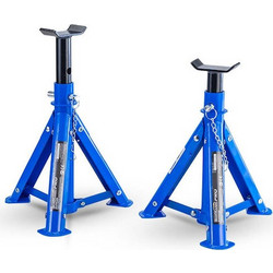 BORMANN Pro BWR5140 Τρίποδο Στήριξης 3Ton, Πτυσσόμενο,2Τεμ Υψος:260-400mm