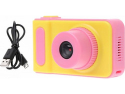 Digital Mini Camera CT-KDC-VE Pink