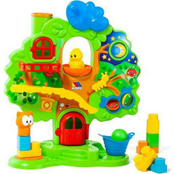 Interactive Toy Molto Tree (ES)