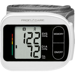 ProfiCare PC-BMG 3018 Ψηφιακό Πιεσόμετρο Καρπού