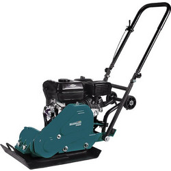 BORMANN Pro BTC5105 Συμπιεστής Εδάφους Βενζινοκίνητος 6,5Hp, 196cc, Δύναμη Δόνησης 10,5Kn, 62Kg