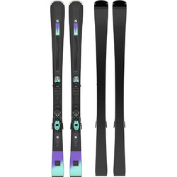 Salomon S/MAX N6 XT Women's Skis + Δέστρα M10 GW F80
