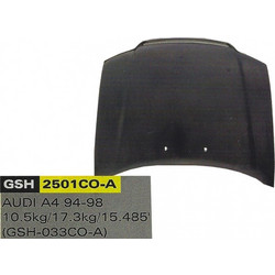 ΚΑΠΩ CARBON AUDI A4 1994-1998 CARMAN