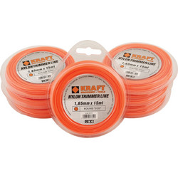 Kraft Eco Μεσινέζα Στρογγυλή 2mm x 15m