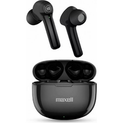 Maxell Dynamic+ Ακουστικά Bluetooth In Ear Black