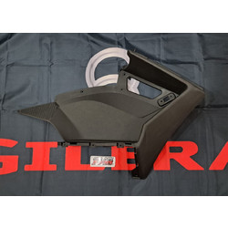 Πάτωμα Δεξί/Αριστερό Για Gilera/Aprilia Gp800-Srv850 Καινούργιο Γνήσιο