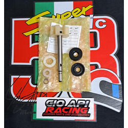 Τρόμπα Νερού Σετ (Rotax) Για Aprilia Leonardo/Scarabeo 125-150-200cc 1996-2004 Μοντέλα Καινούργια Γνήσια