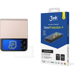 3MK Silver Protection+ Αντιμικροβιακή Μεμβράνη Samsung (Front Screen) Galaxy Z Flip 4 - Galaxy Z Flip 4