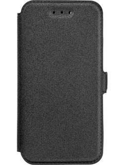 Book Pocket Nokia 6 Μαύρο