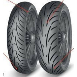 Mitas Touring Force-SC 140/70/12 65P Reinf