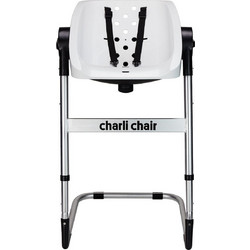 Charli Chair Καθισματάκι Μπάνιου Μωρού με Βάση Λευκό