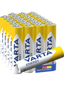 Varta Energy AAA 24τμχ
