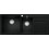 Blanco Naya 8 S Ένθετος Νεροχύτης Γρανίτη Black Δεξιά Ποδιά 116x50cm