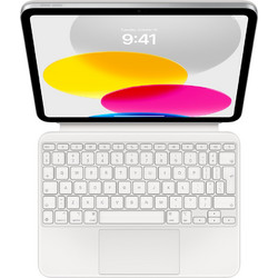 Apple Magic Keyboard Folio Greek White (iPad 10.9" 2022)