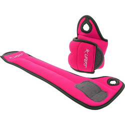 Life fit Βαράκια 2x1,5kg F-ZAT-NB03-Pink