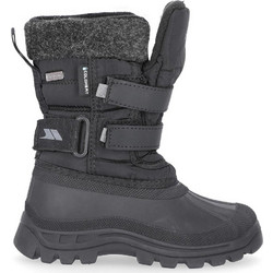 Trespass Strachan II Male Snow Boots MCFOBOM20002-BLK