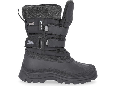 Trespass Strachan II Male Snow Boots MCFOBOM20002-BLK