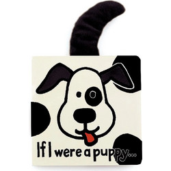 Jellycat BB444BWP Jellycat Books If I Were A Puppy.Board Book