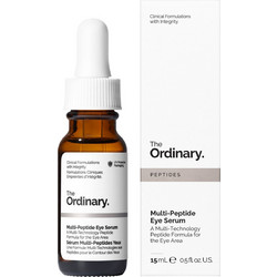 The Ordinary Multi-Peptide Eye Serum Προσώπου για Λάμψη με Πεπτίδια 15ml