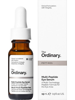 The Ordinary Multi-Peptide Eye Serum Προσώπου για Λάμψη με Πεπτίδια 15ml