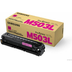 Samsung CLT-M503L Magenta Toner