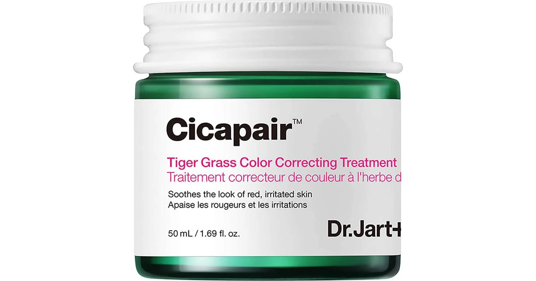 Dr.Jart+ Cicapair Tiger Grass Color Correcting Treatment Cream 50ml BestPrice.gr