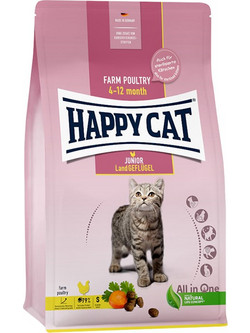 Happy Cat Junior 10kg