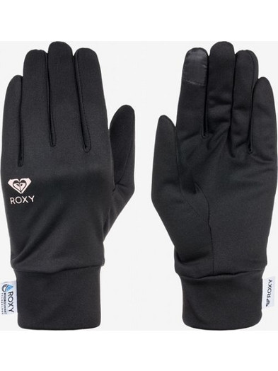 HYDROSMART LINER GLOVES BLACK