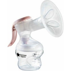 Tommee Tippee Μονό Χειροκίνητο Θήλαστρο Χωρίς BPA 150ml