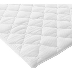 ΑΝΩΣΤΡΩΜΑ HM670.05 ΜΕ FOAM ΛΕΥΚΟ 150x200x5Y εκ