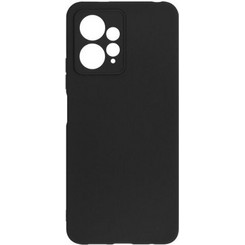 GOOSPERY SILICONE CASE FOR XIAOMI REDMI NOTE 12 (BLACK)