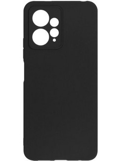 GOOSPERY SILICONE CASE FOR XIAOMI REDMI NOTE 12 (BLACK)