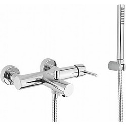 Oioli Micro 20510 Chrome - Μπαταρία Λουτρού