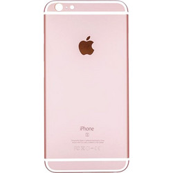 Κάλυμμα μπαταρίας για iPhone 6S Plus, ροζ