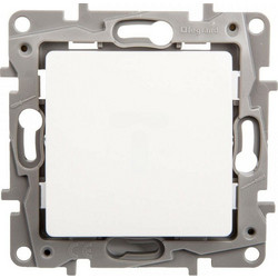 LEGRAND μπουτόν 764507, λευκό