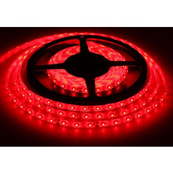 SMD 3528 12V LED STRIP 5M RED
