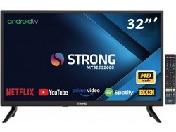 Strong MT32ES2000 Smart Τηλεόραση 32" HD Ready DLED
