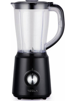 Tesla BL202B Μπλέντερ για Smoothie 1.5lt 500W