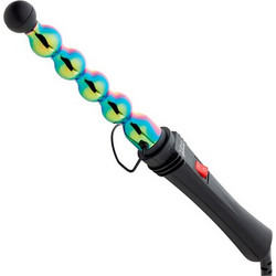 Gamma Piu Iron Bubble Rainbow Pirbubble25 Ψαλίδι Μαλλιών για Μπούκλες 30W