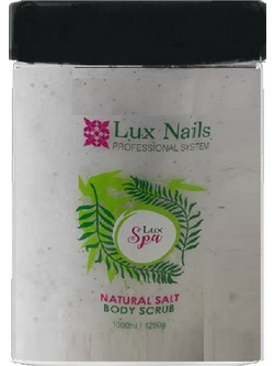 PEELING LUX SPA BODY SCRUB 1000ML